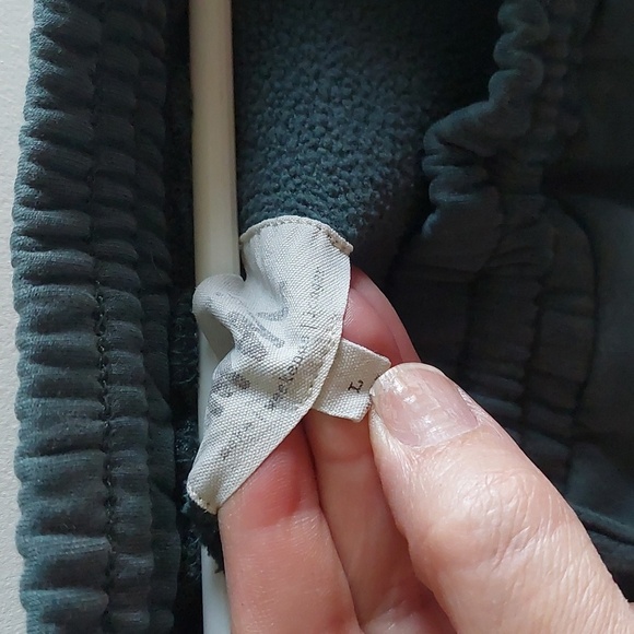 Madewell Superbrushed Easygoing Sweatshirt & Joggers L/XL Loungewear - Picture 4 of 7